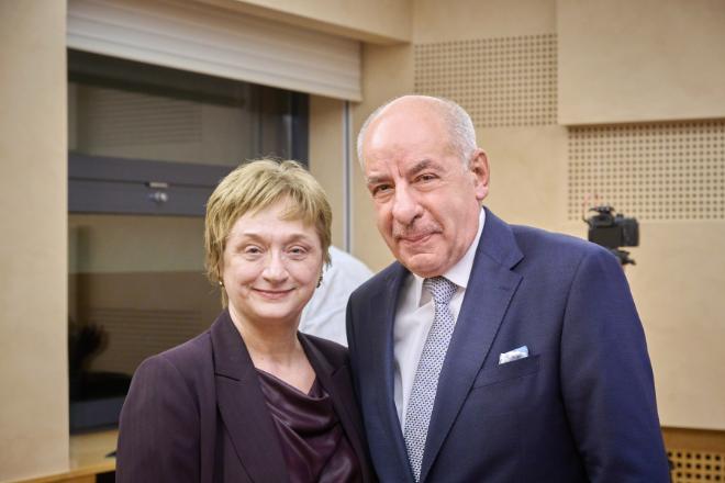 „ivot s nacionalnim manjinama obogauje i nas same!” - Predsjednik Maarske Tams Sulyok