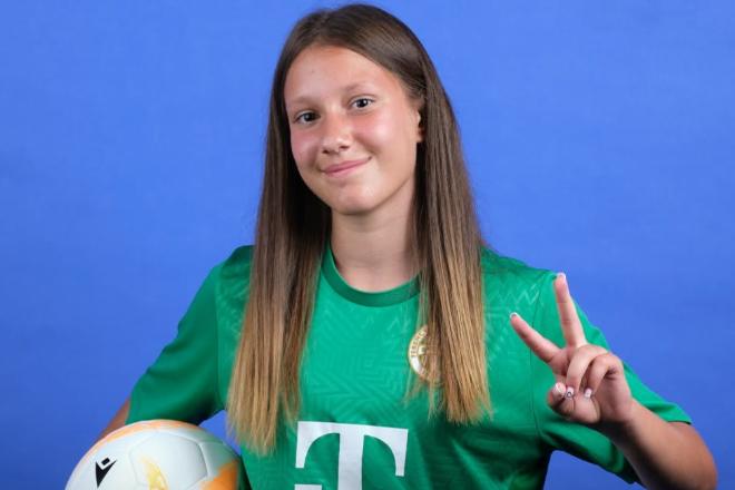 Mia Manna V�m: „San mi je jednom igrati u Hrvatskoj.”